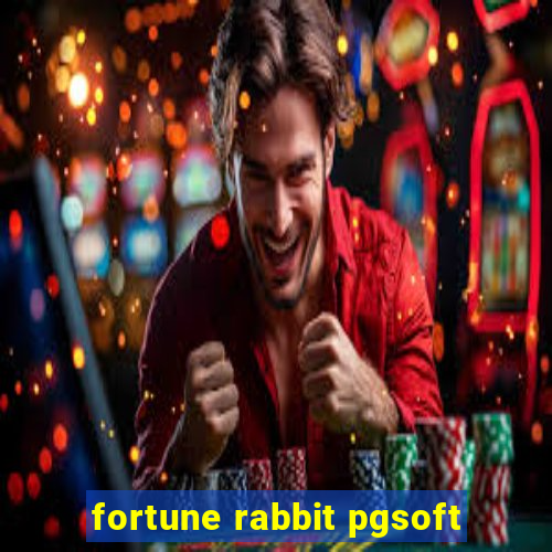 fortune rabbit pgsoft